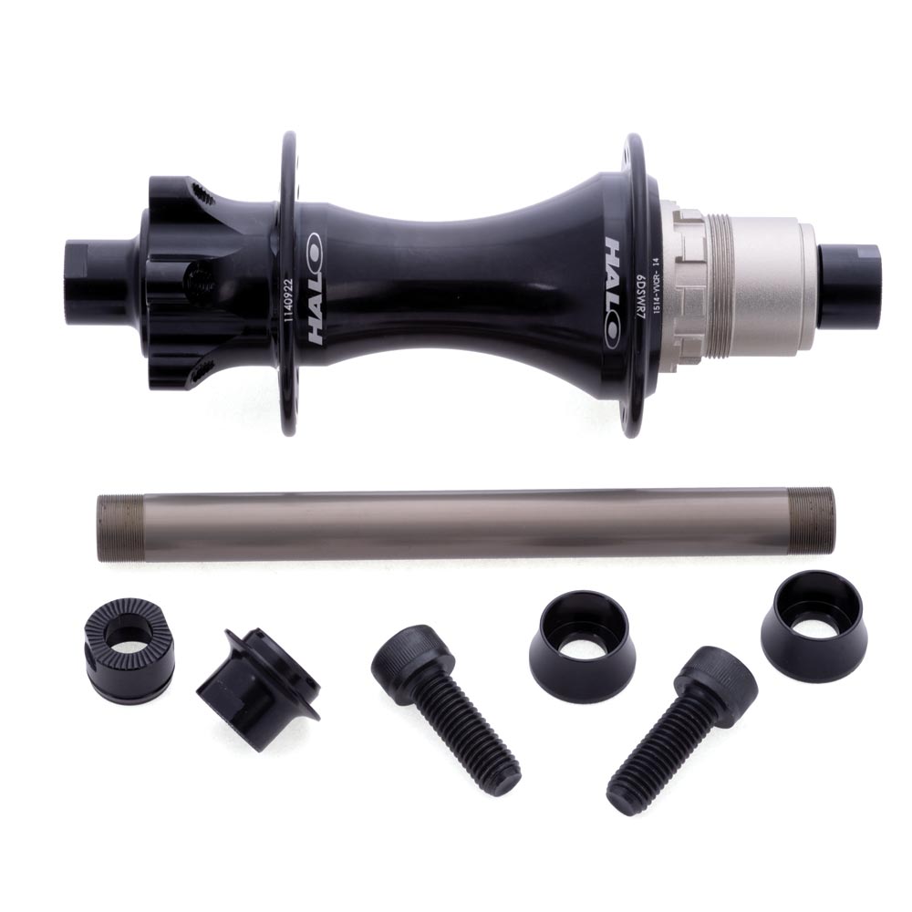 Mozzo Halo Fat 6Drive 170