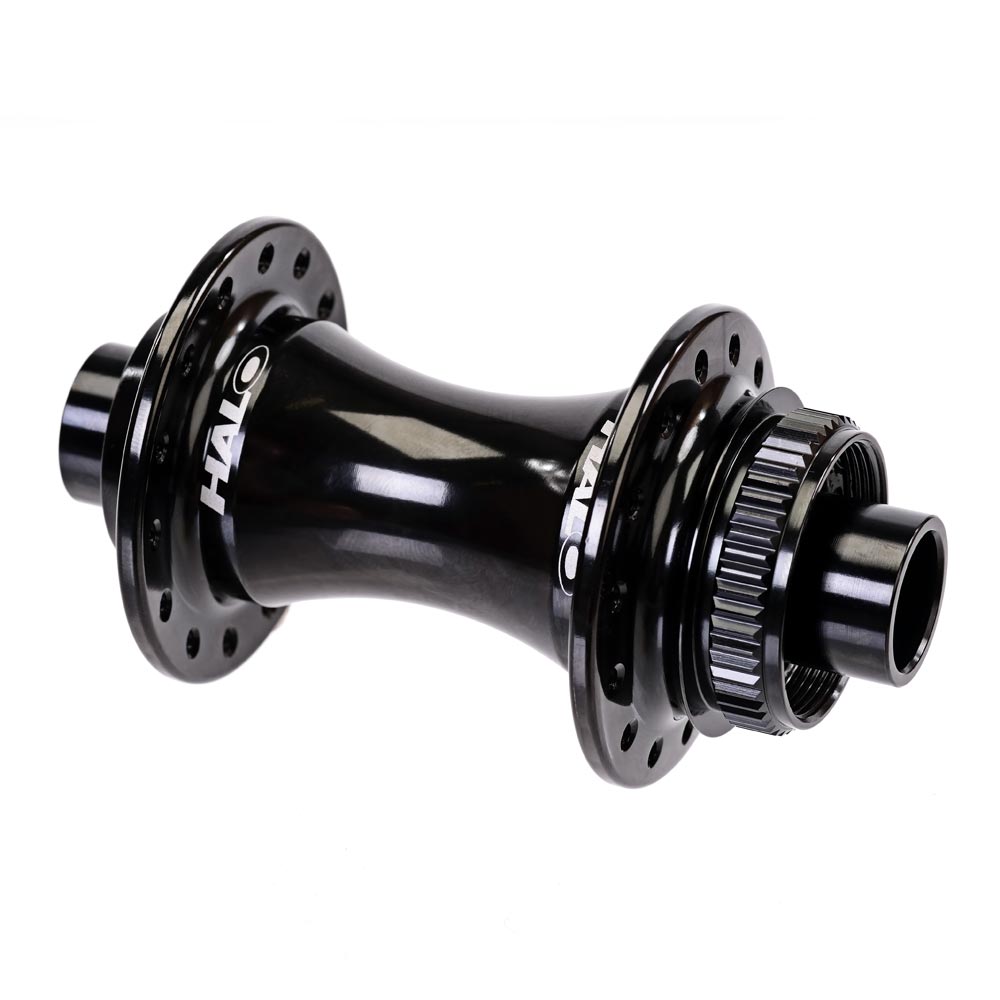 Núcleo delantero Halo GXC - Negro