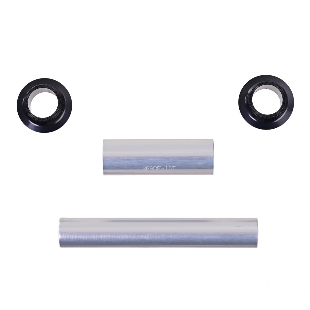 Kit di conversione per asse passante anteriore Halo RD