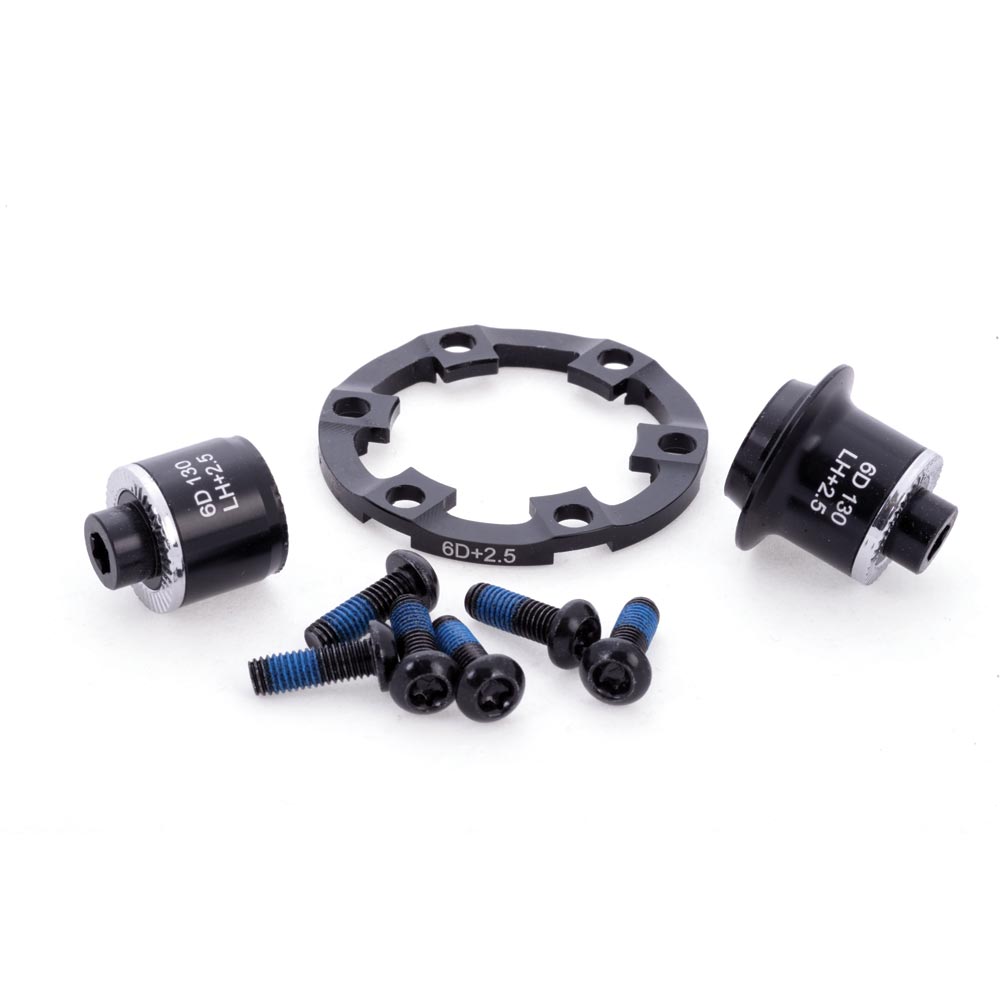 Adattatori per mozzo Halo RD 6Drive