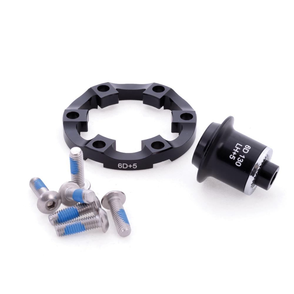Adattatori per mozzo Halo RD 6Drive
