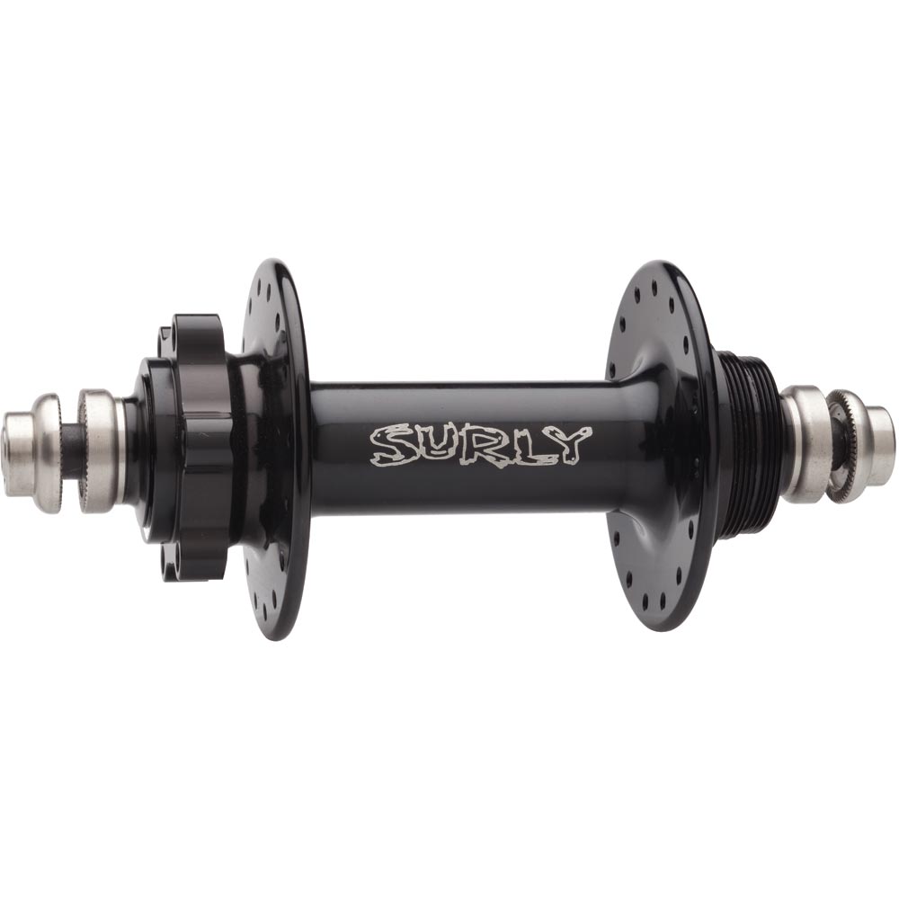 Surly - Parts Ultra New Mountain Rear Disc Fixed Black