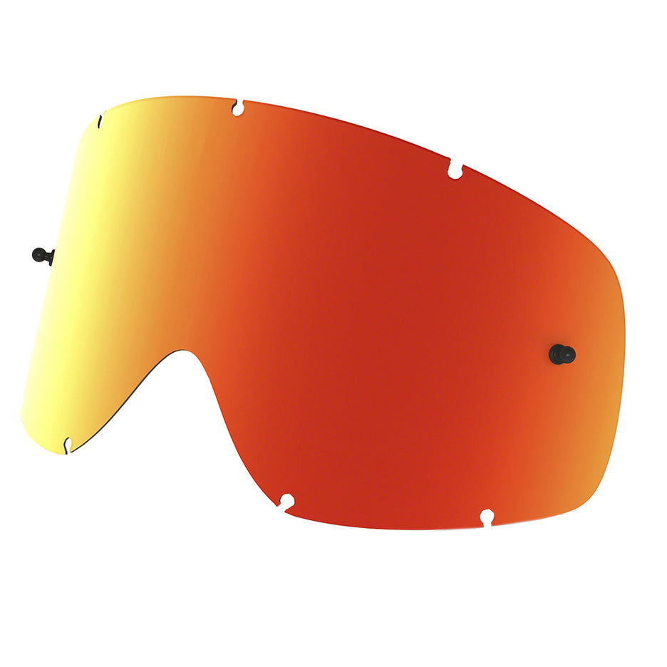 Oakley Replacement Lens O Frame MX (Fire Iridium)