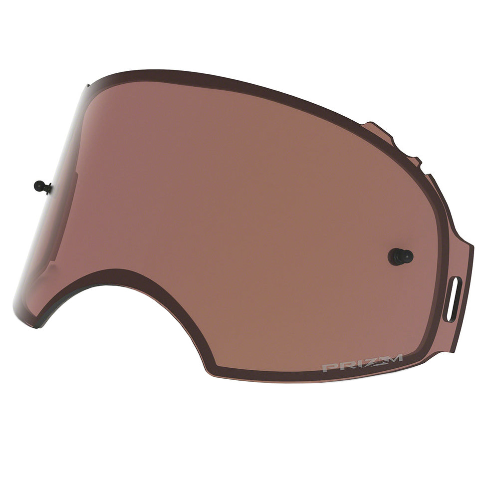 Oakley Replacement Lens Airbrake MX (Prizm Bronze)