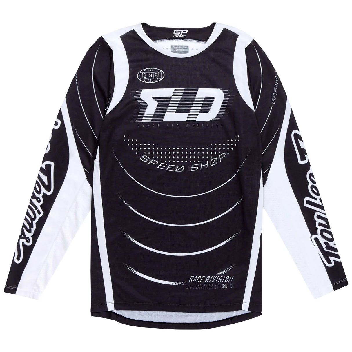 Troy Lee Designs GP PRO Spun Moto Jersey