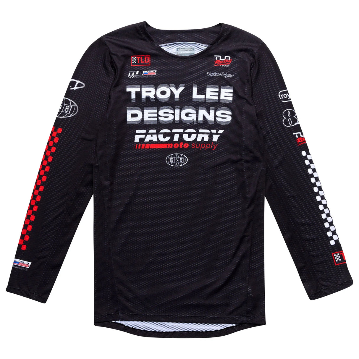 Troy Lee Designs GP PRO AIR Factory Moto Jersey