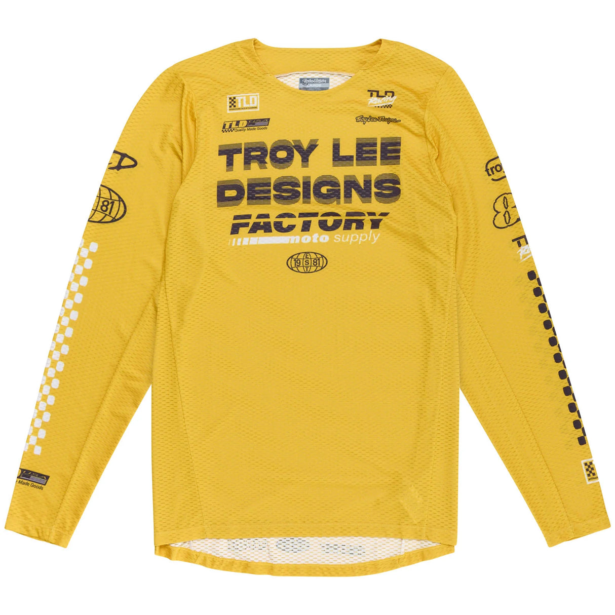 Troy Lee Designs GP PRO AIR Factory Moto Jersey
