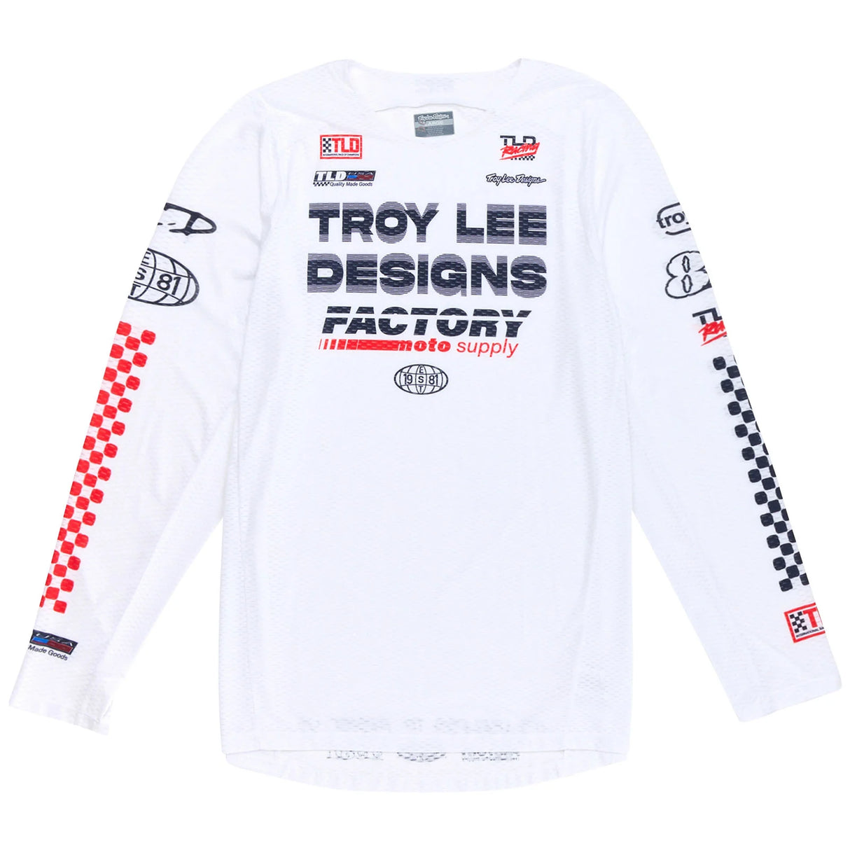 Troy Lee Designs GP PRO AIR Factory Moto Jersey