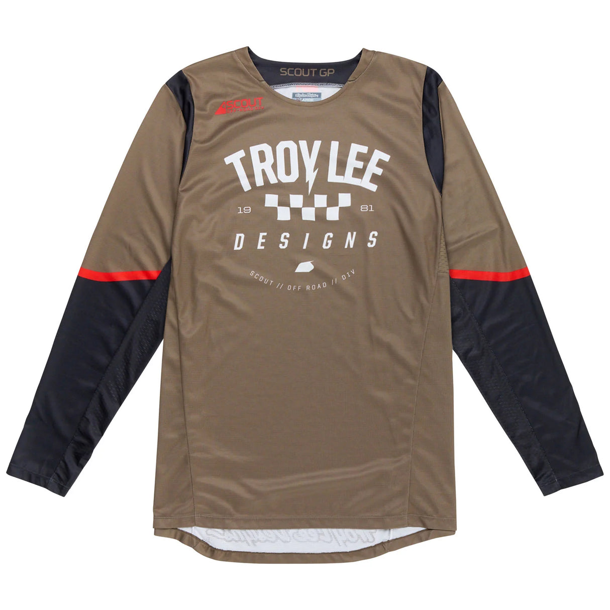 Troy Lee Designs SCOUT GP Ripper Moto Jersey