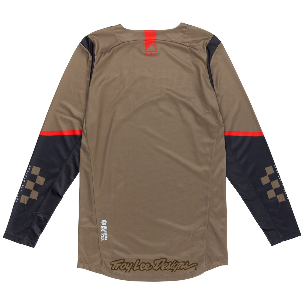 Troy Lee Designs SCOUT GP Ripper Moto Jersey