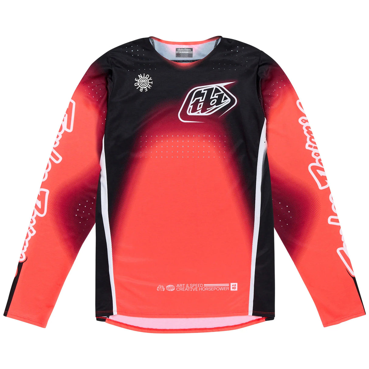 Troy Lee Designs SE PRO Array Moto Jersey