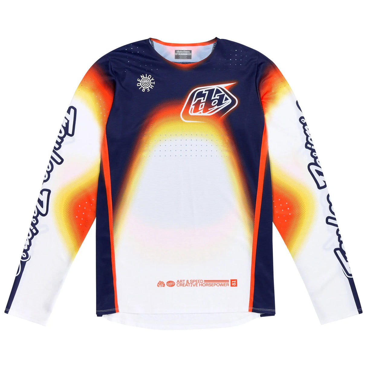 Troy Lee Designs SE PRO Array Moto Jersey