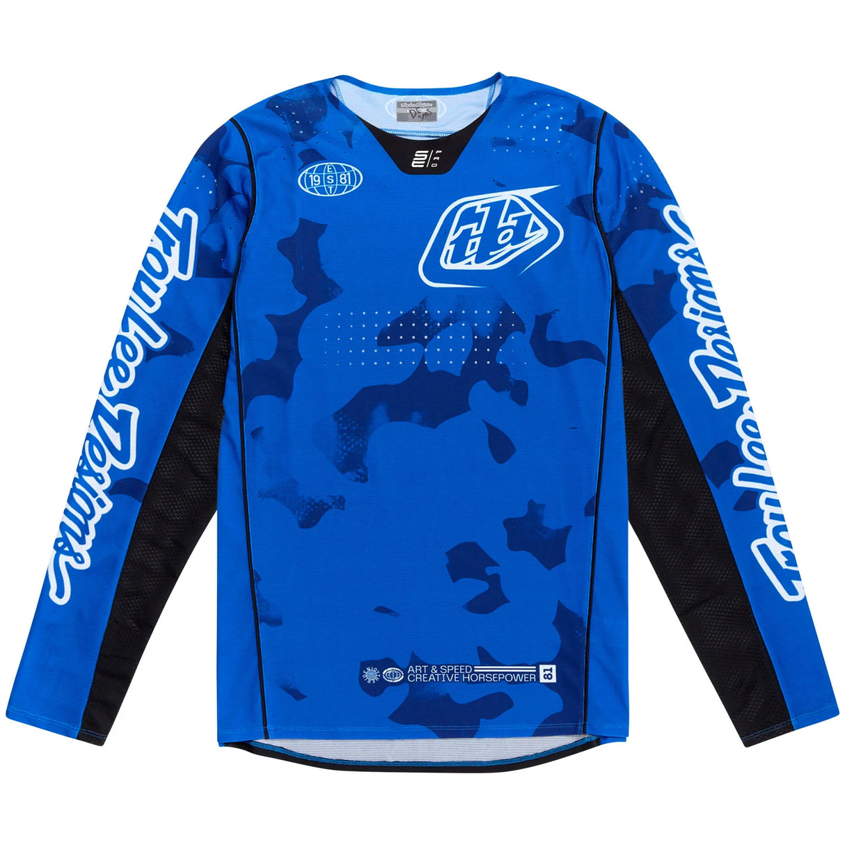 Troy Lee Designs SE PRO Blotted Moto Jersey