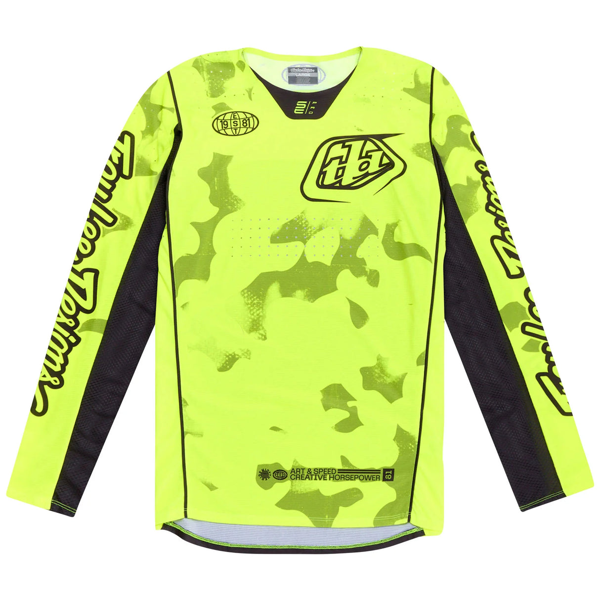 Troy Lee Designs SE PRO Blotted Moto Jersey