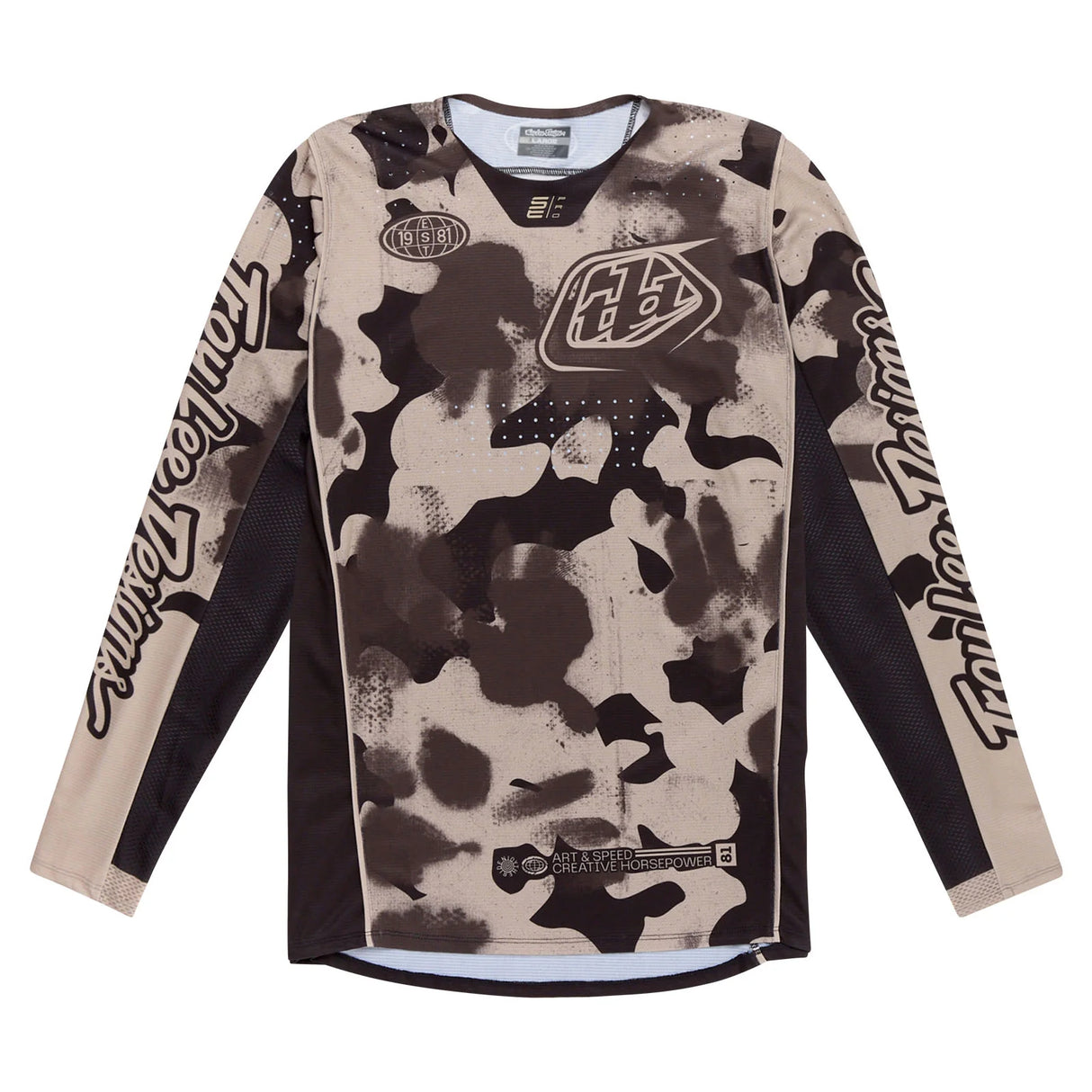 Troy Lee Designs SE PRO Blotted Moto Jersey