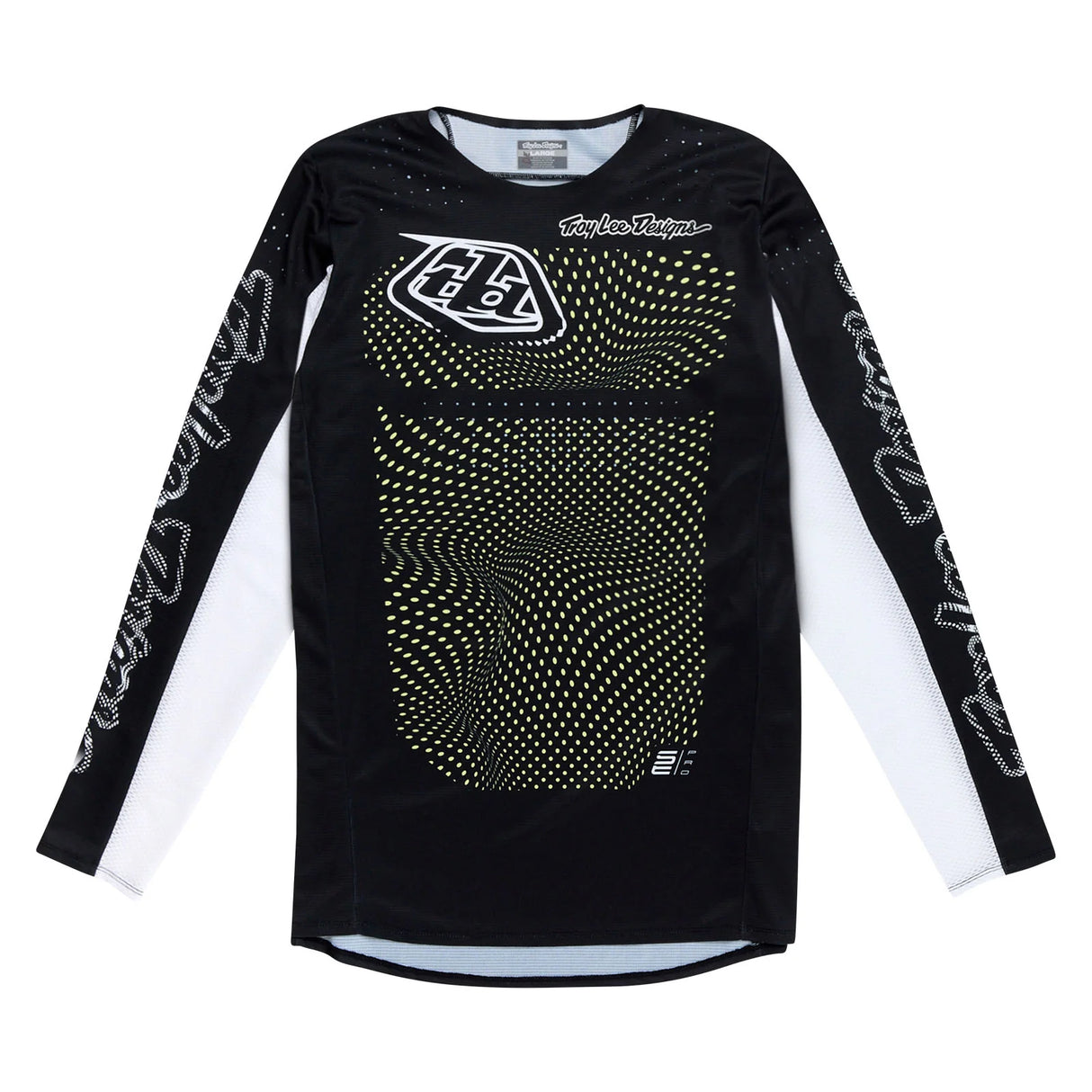 Troy Lee Designs SE PRO Vectra Moto Jersey