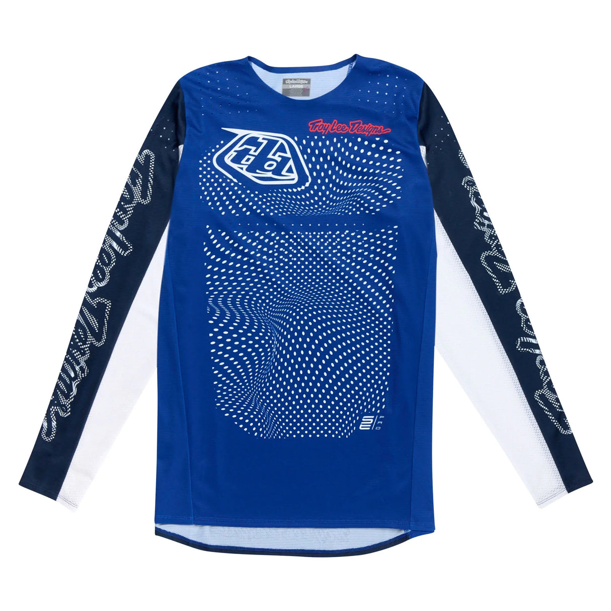 Troy Lee Designs SE PRO Vectra Moto Jersey
