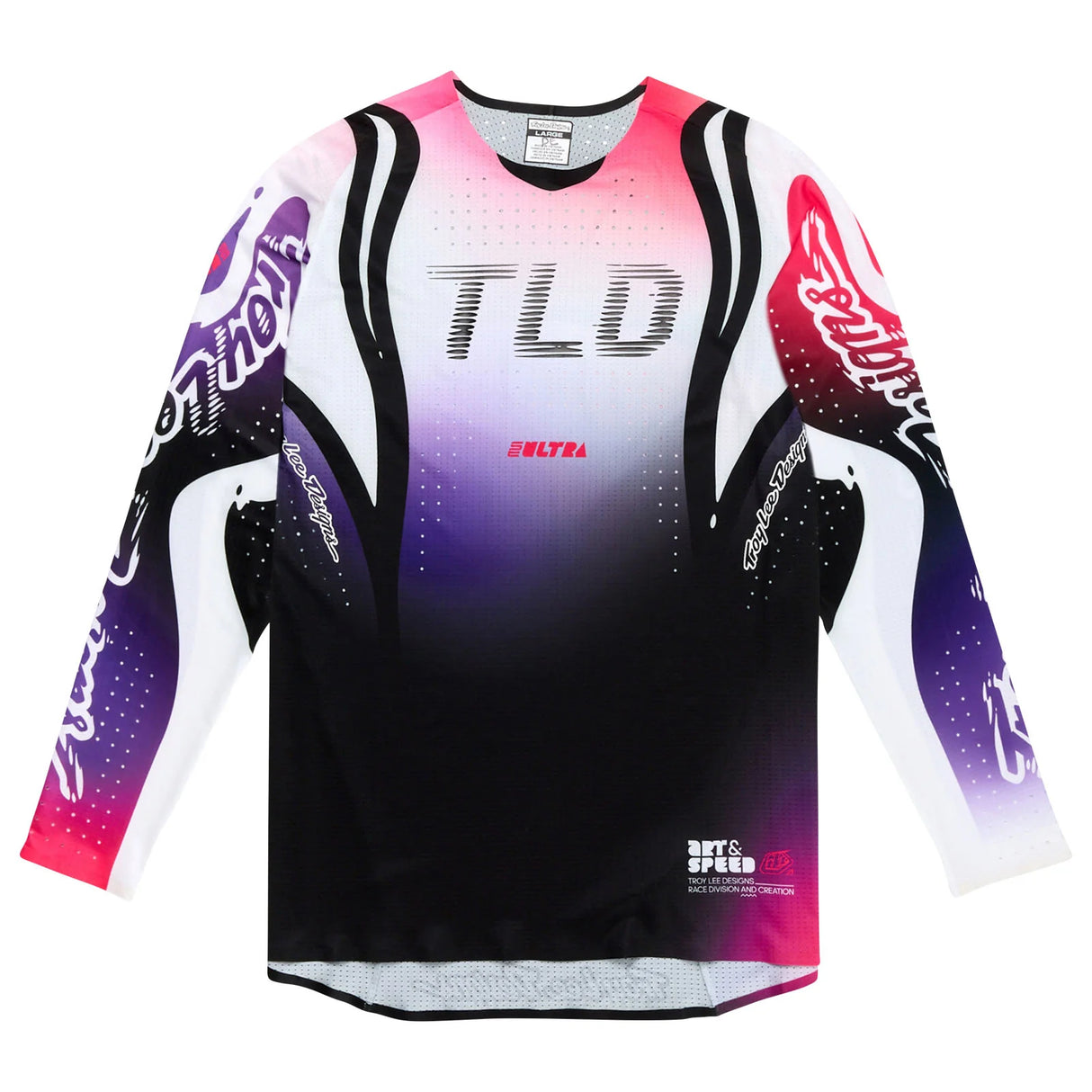 Troy Lee Designs SE ULTRA Drip Moto Jersey
