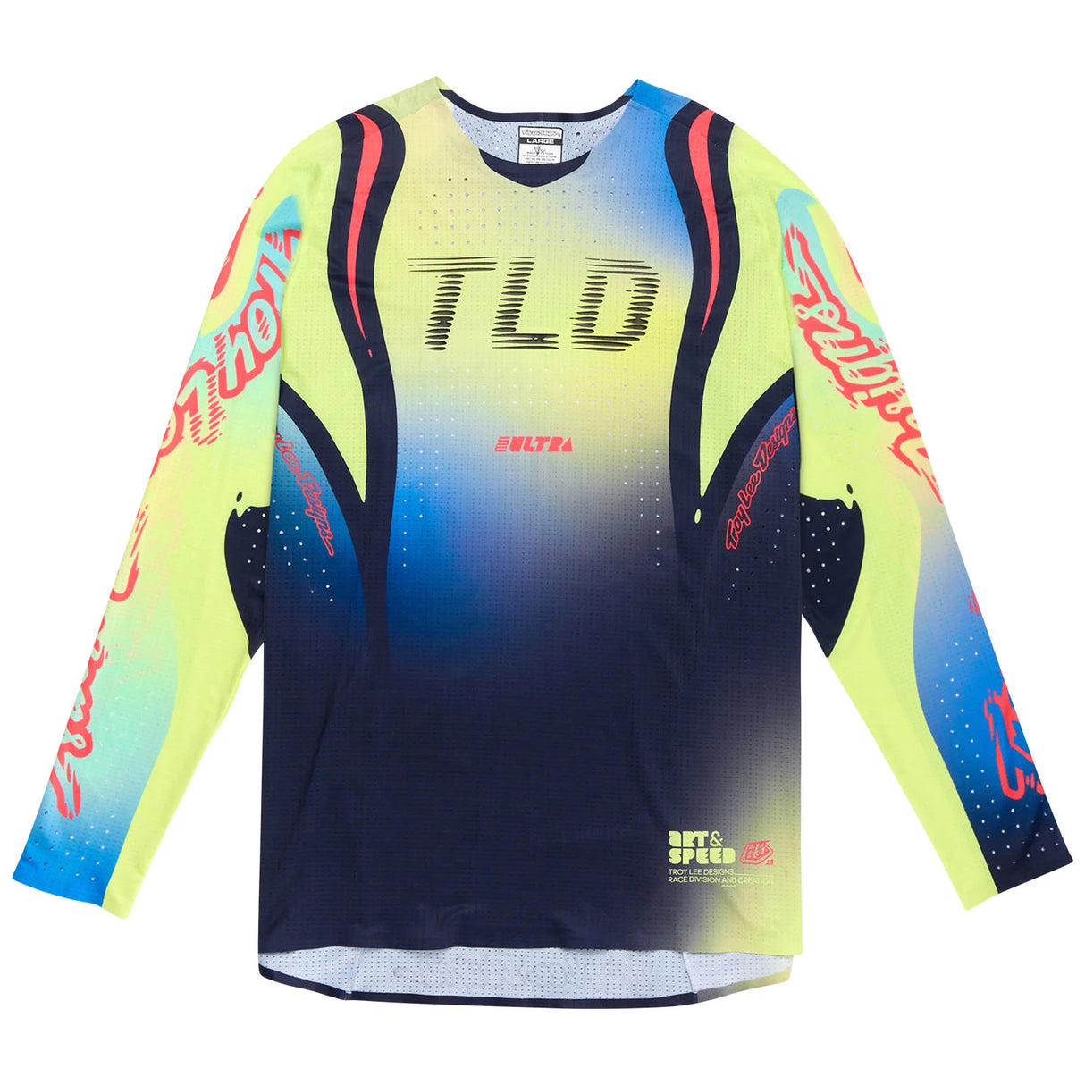 Troy Lee Designs SE ULTRA Drip Moto Jersey