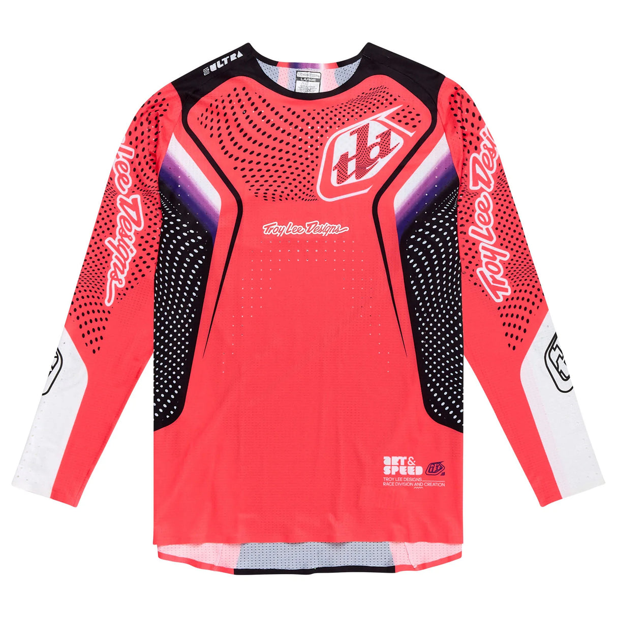 Troy Lee Designs SE ULTRA Optic Moto Jersey