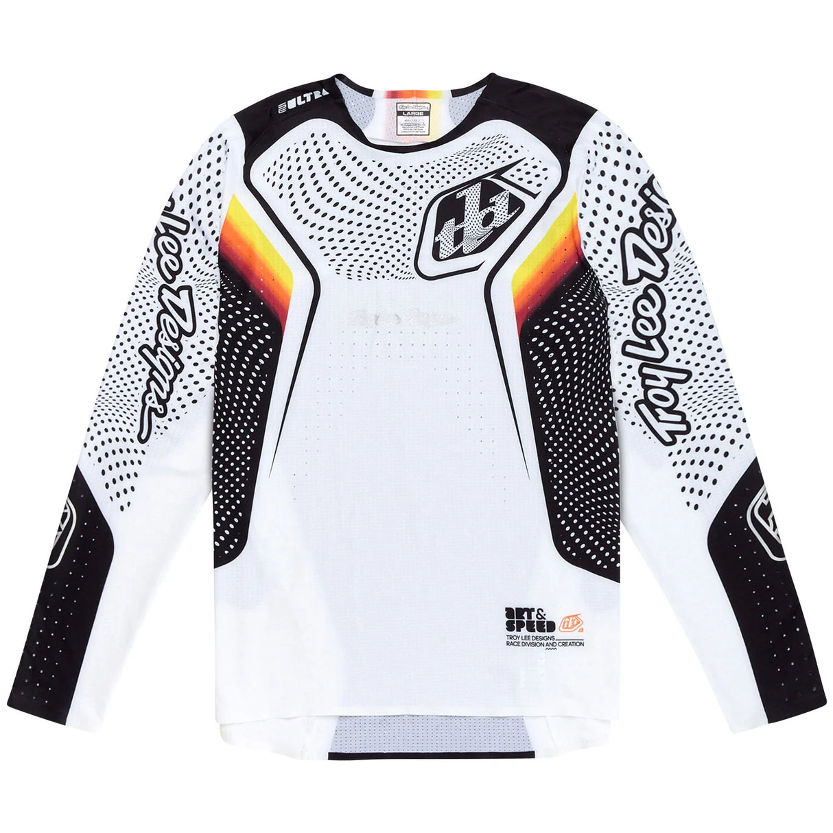 Troy Lee Designs SE ULTRA Optic Moto Jersey