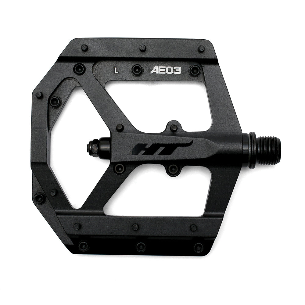 HT Components AE03 Pedals Dark Blue