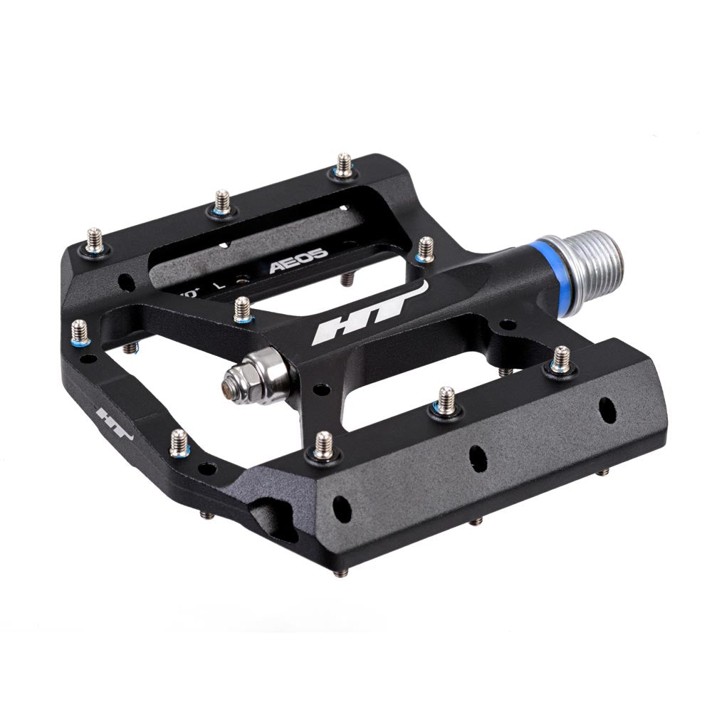 HT Components AE05 Pedals Stealth Black