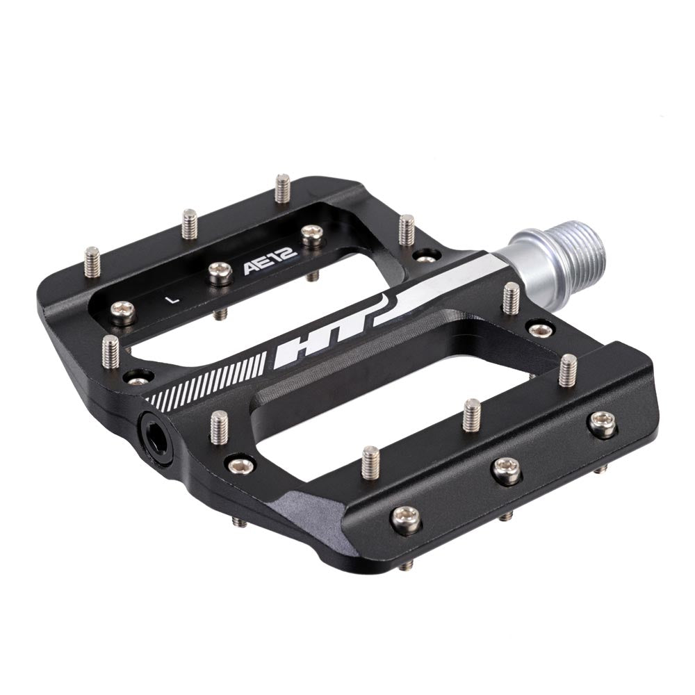 HT Components AE12 Pedals Black
