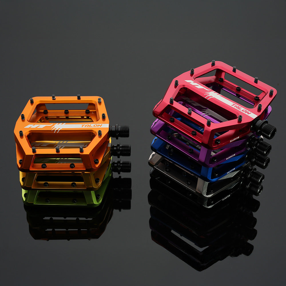 HT Components AN71 Talon Pedal Black