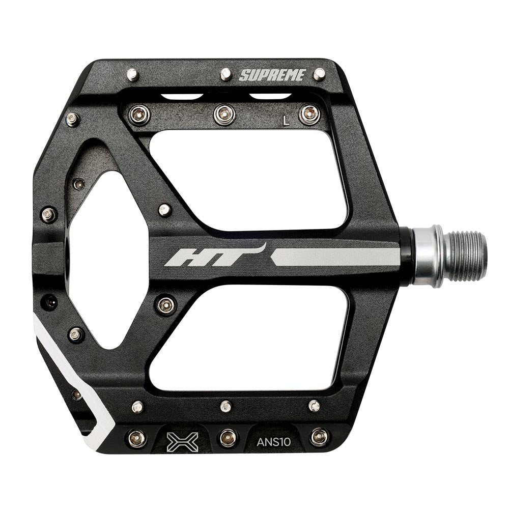 HT Components ANS-10 Supreme Pedale Schwarz