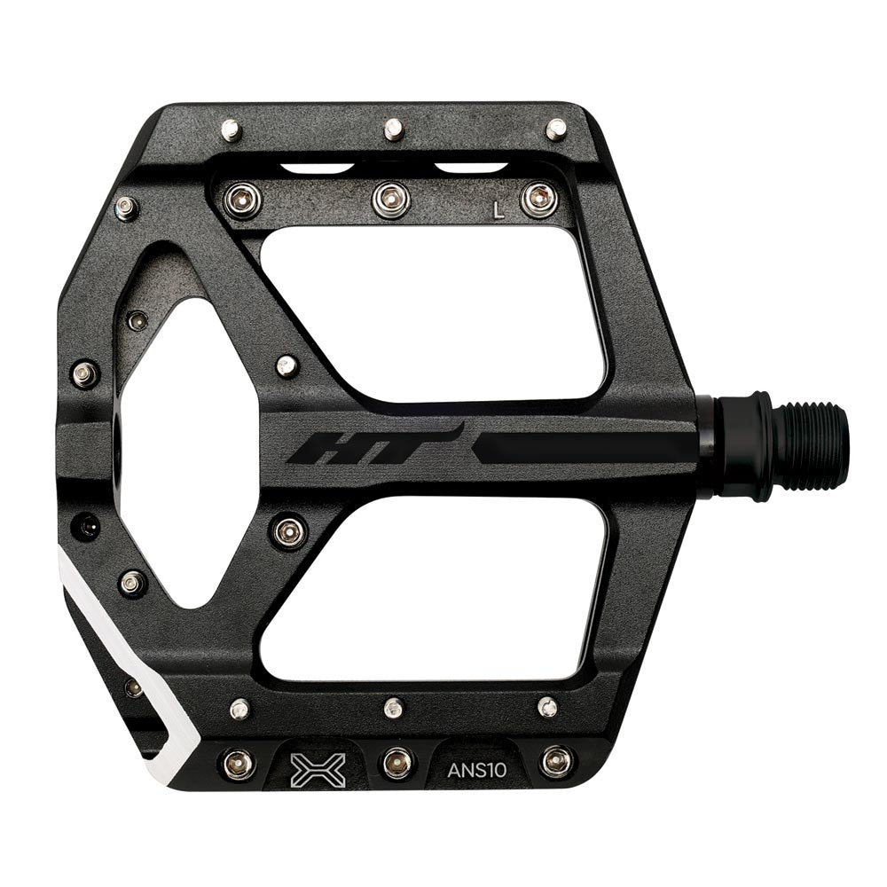 Pedali HT Components ANS-10 Supreme Stealth Black