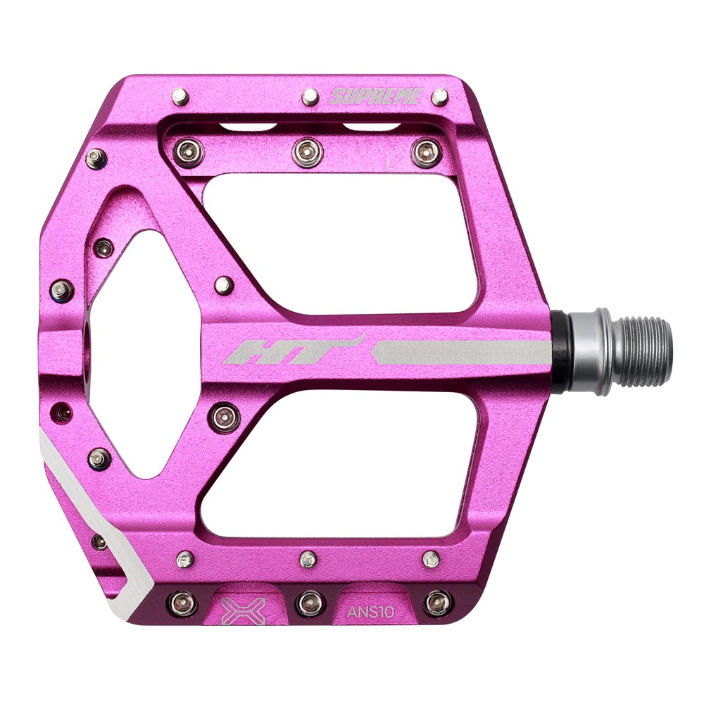 HT Components ANS-10 Supreme-pedalen Purple