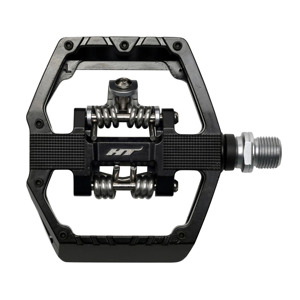 Pedali HT Components GD1 Neri