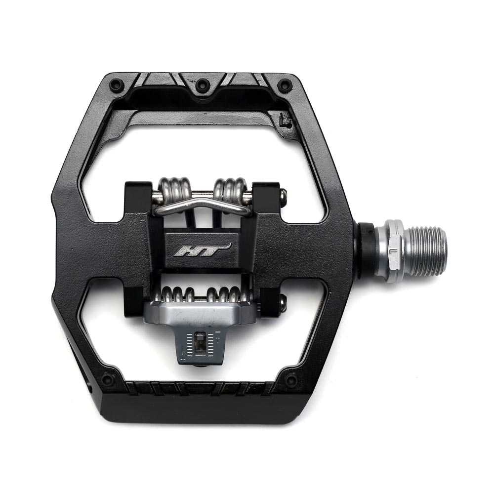 Pedali HT Components GD1 Neri