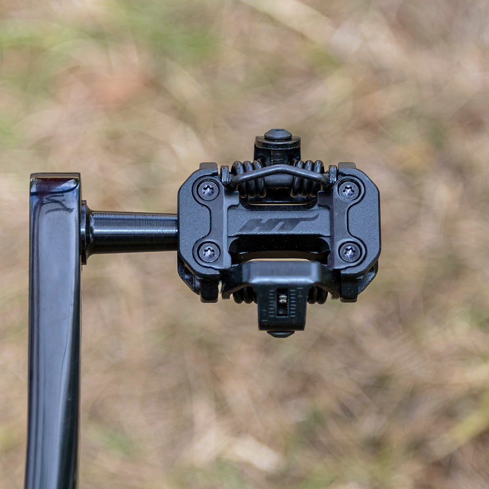 HT Components M2 Pedals Stealth Black