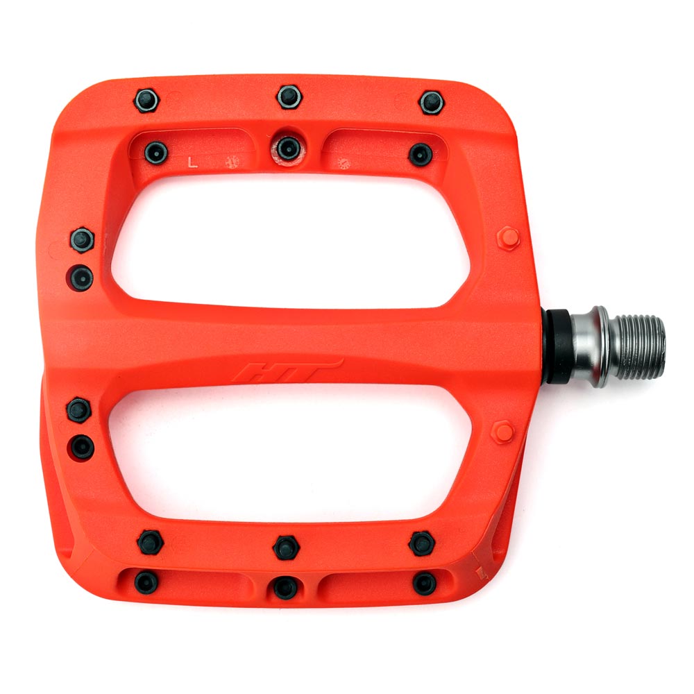HT Components PA03A Pedalen Neonoranje