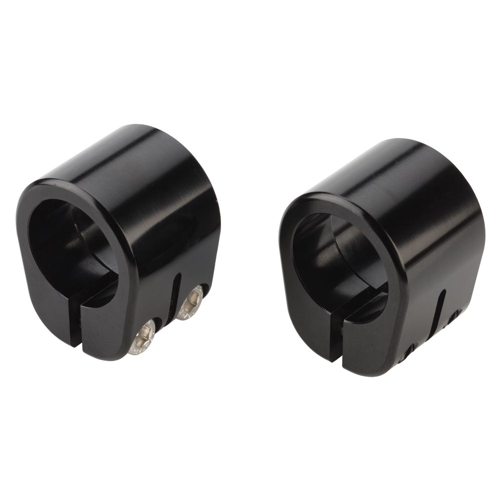 Surly - Componenti Collari per sponde Big Dummy Neri
