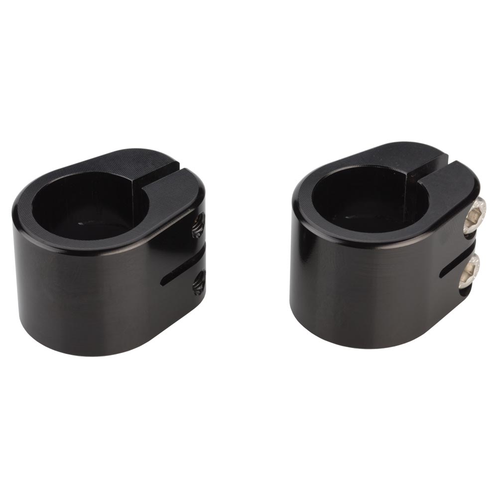 Surly - Componenti Collari per sponde Big Dummy Neri