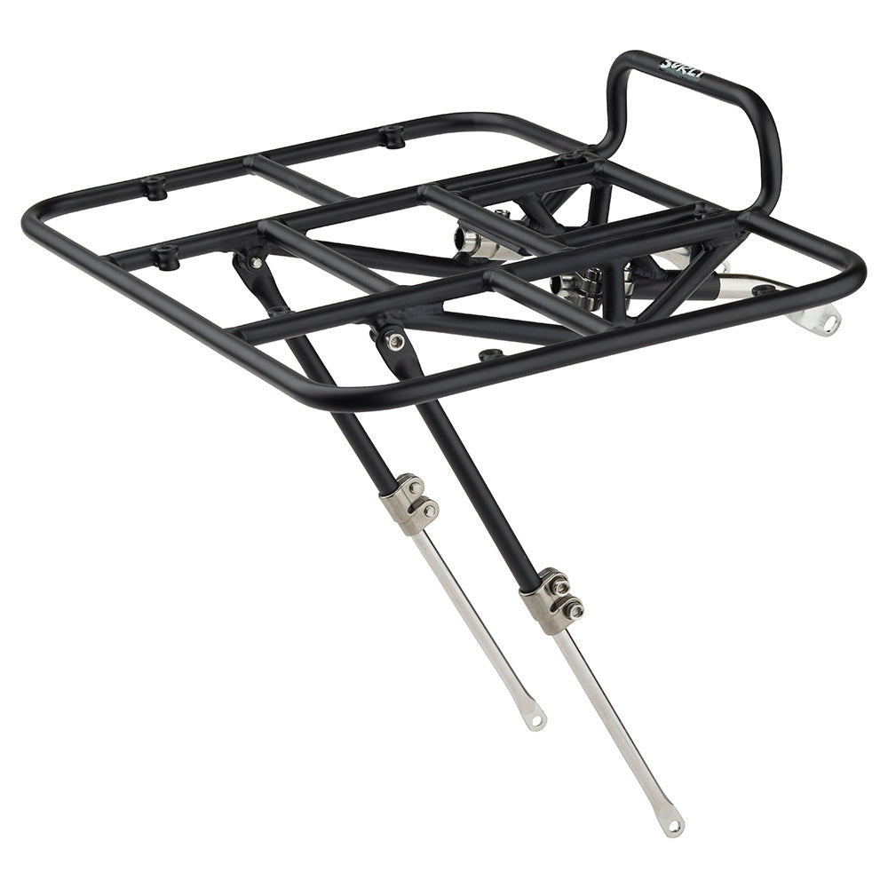 Surly - Teile 24-Pack Frontgepäckträger Mk II Schwarz