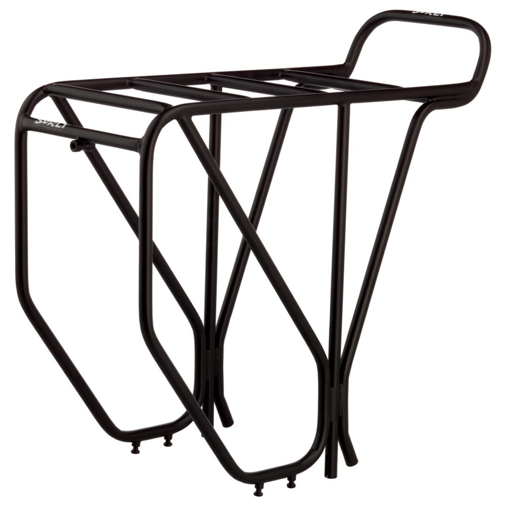 Surly - Componenti portapacchi posteriore Nice Rack nero
