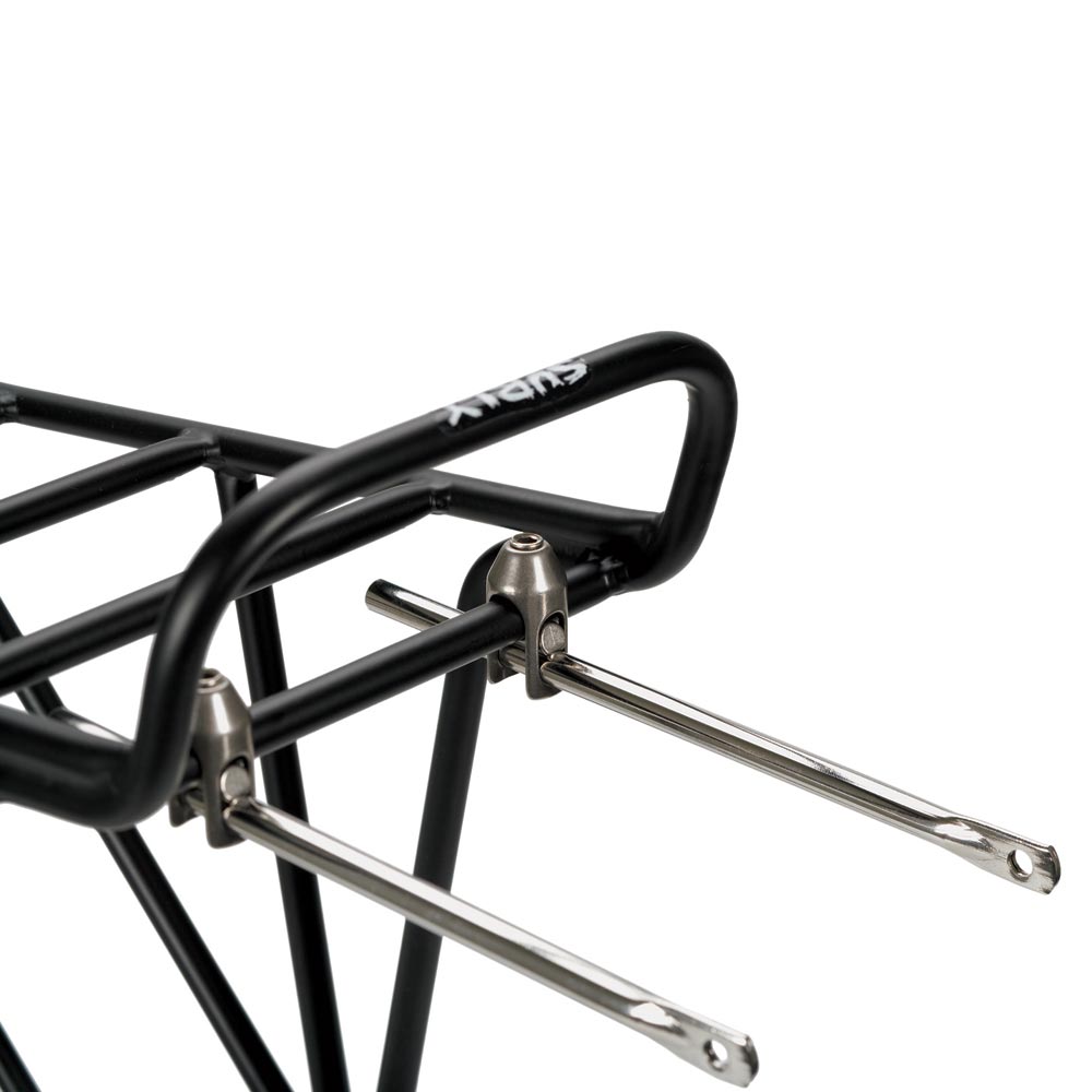 Surly - Componenti portapacchi posteriore Nice Rack nero