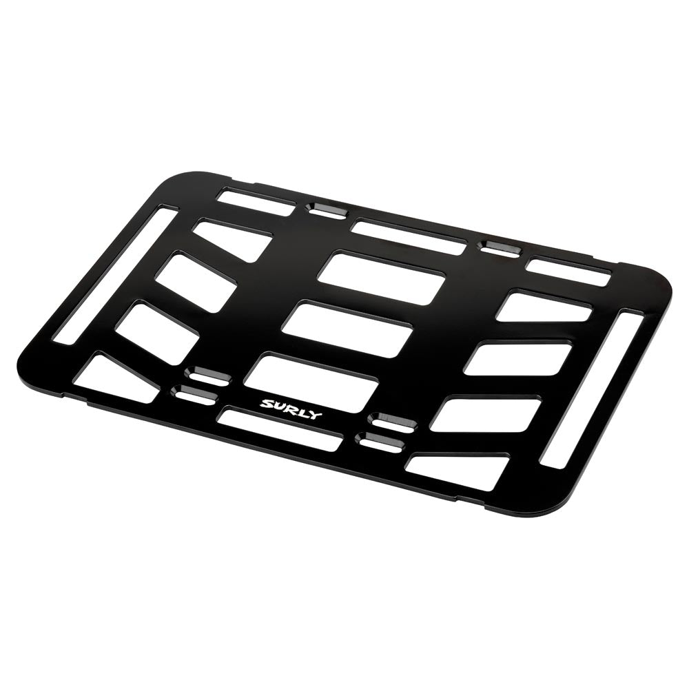 Surly - Parts TV-Tablett Schwarz