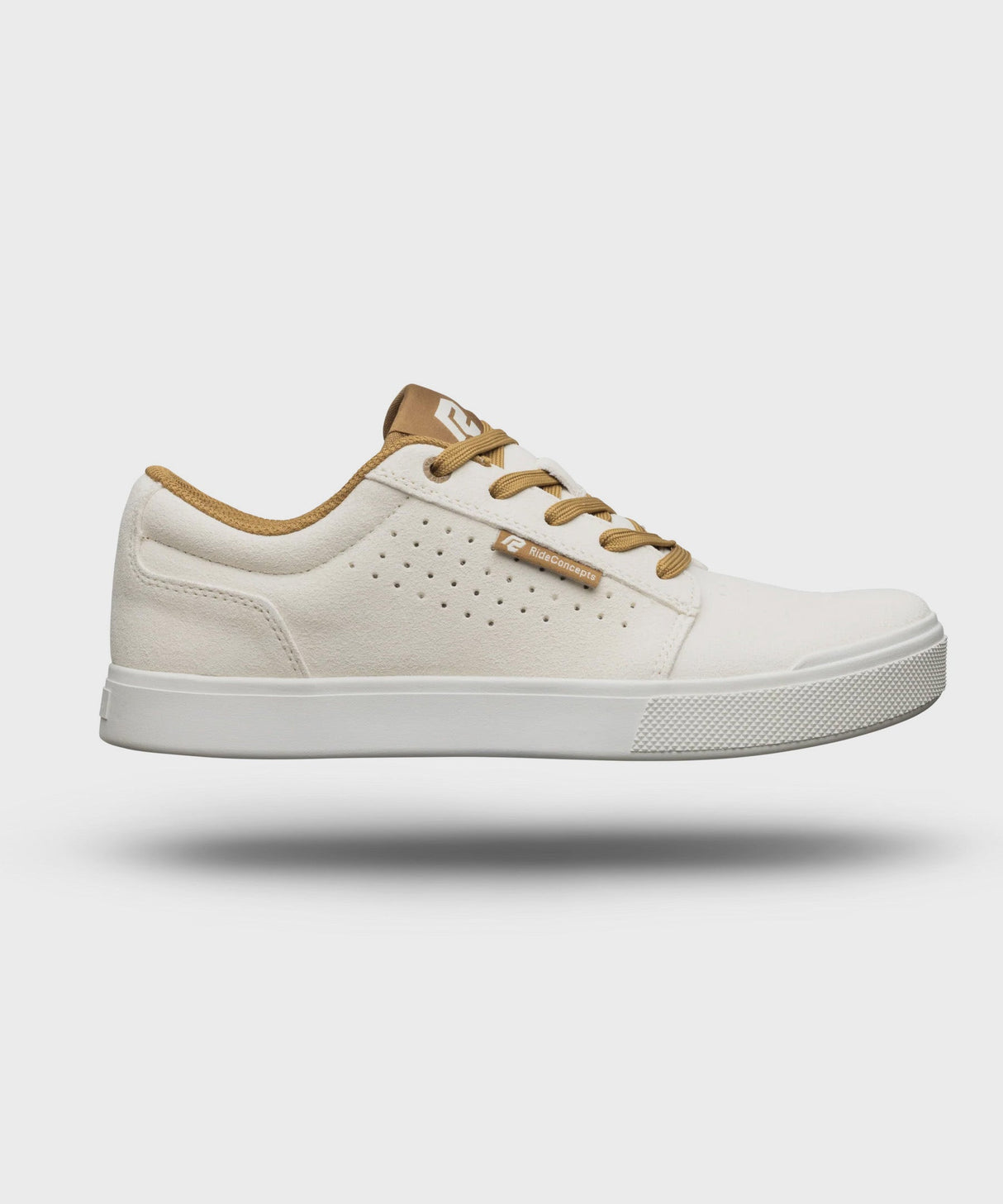 Ride Concepts Vice Shoes - Ivory