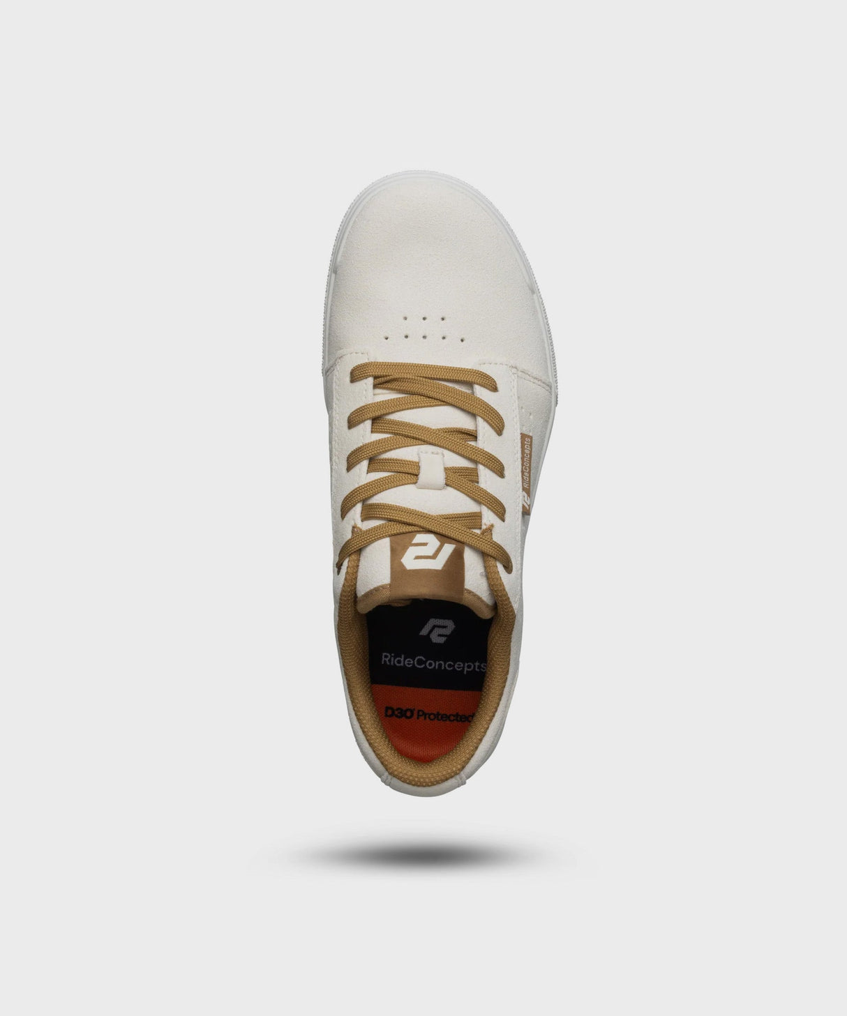Ride Concepts Vice Shoes - Ivory