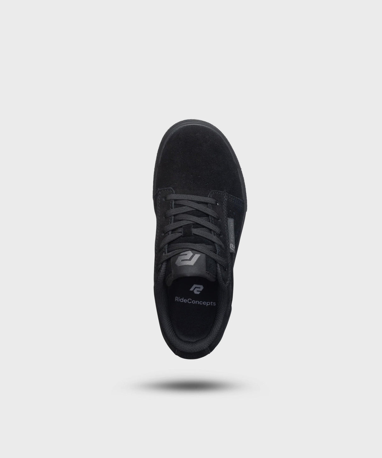 Ride Concepts Vice Youth Shoes - Black