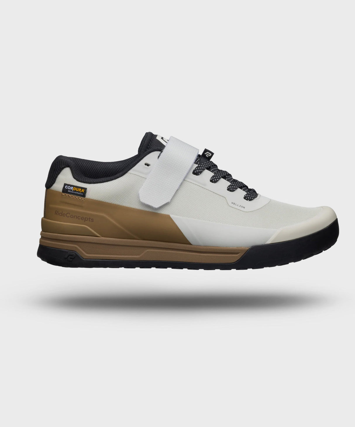 Ride Concepts Hellion Clip Shoes - White