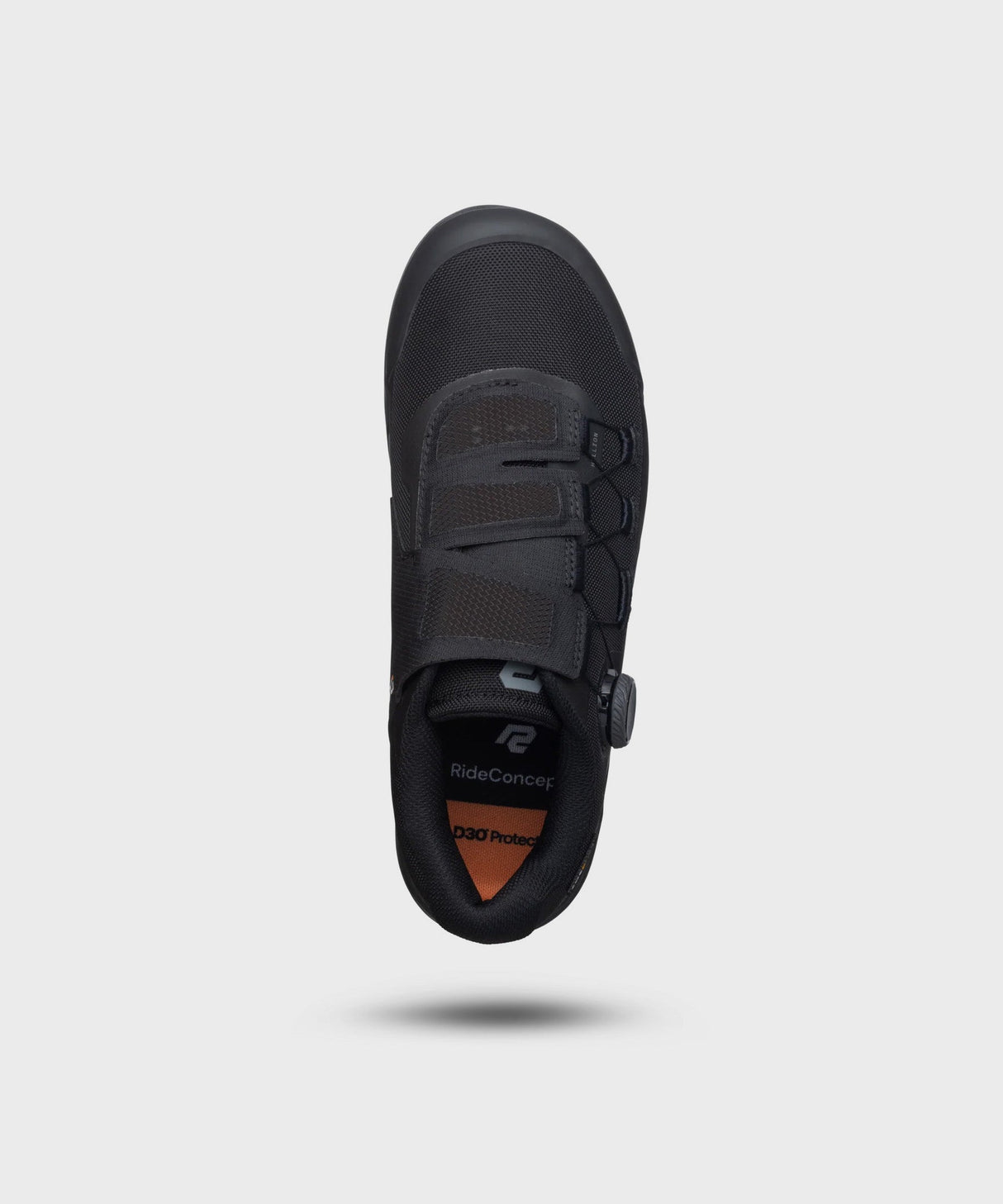 Ride Concepts Hellion BOA Clip Shoes - Black