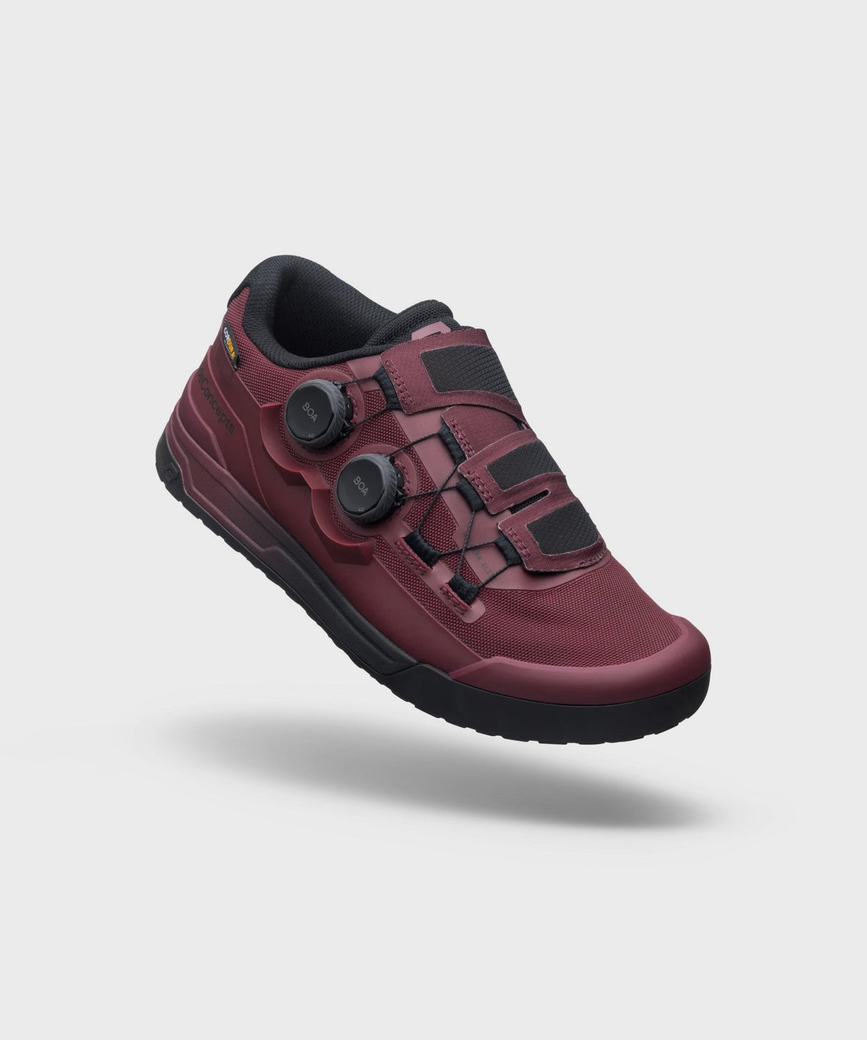 Ride Concepts Hellion Elite BOA Clip Shoes - Crimson