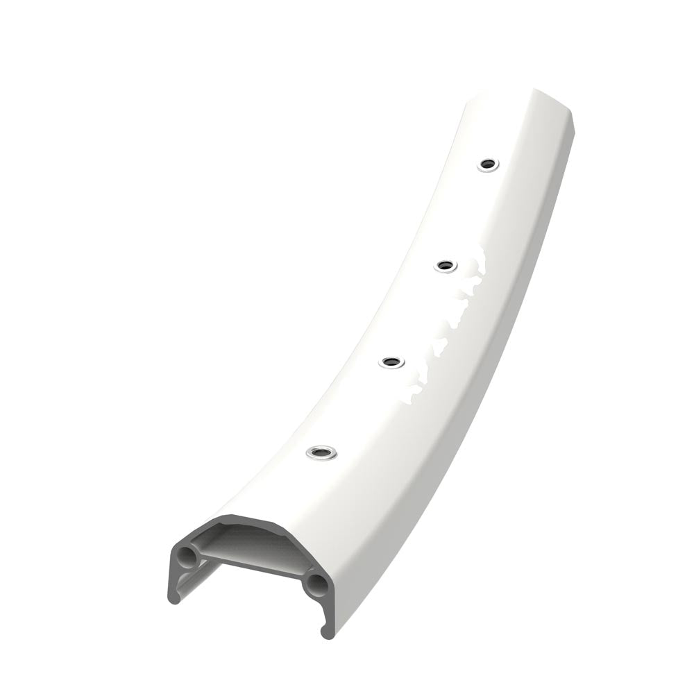 Halo SAS 24" Rim White