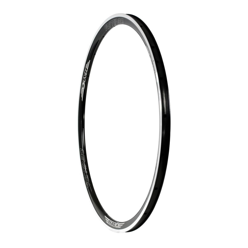 Cerchio Halo Devaura 700c nero/CNC